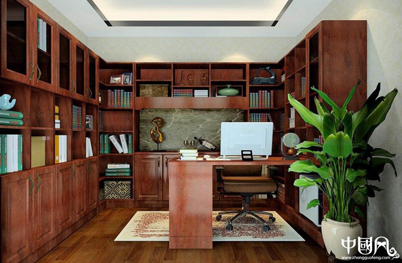 教你布置兒童書房