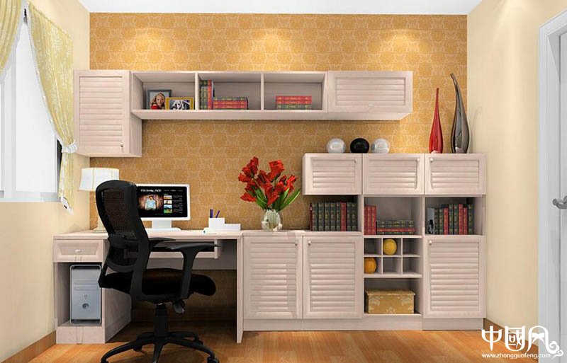 解析書房的顏色風(fēng)水知識