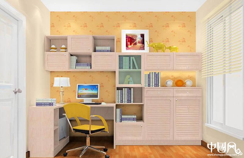 解析書房的顏色風(fēng)水知識