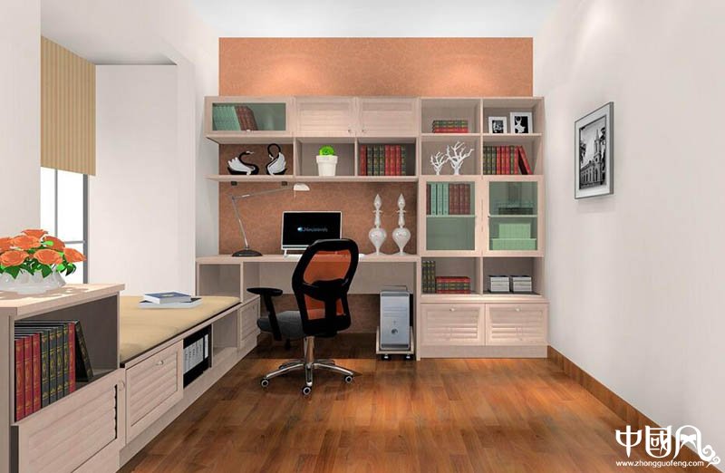 解析書房的顏色風(fēng)水知識