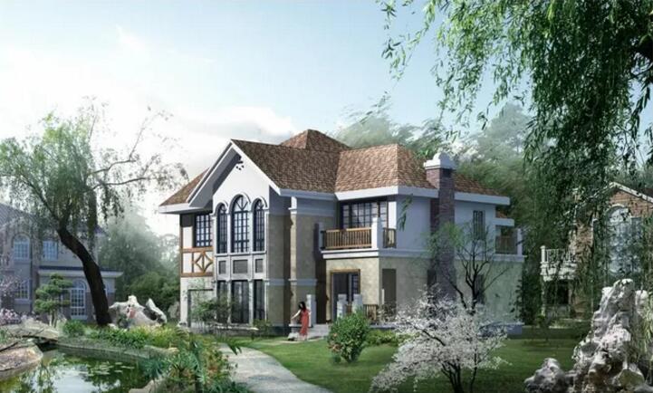 別墅假山風(fēng)水