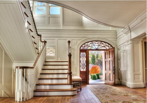 別墅周?chē)h(huán)境風(fēng)水的禁忌