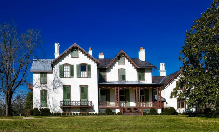 別墅周?chē)h(huán)境風(fēng)水的禁忌