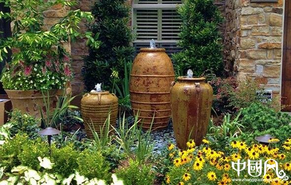 院子種什么植物風水好