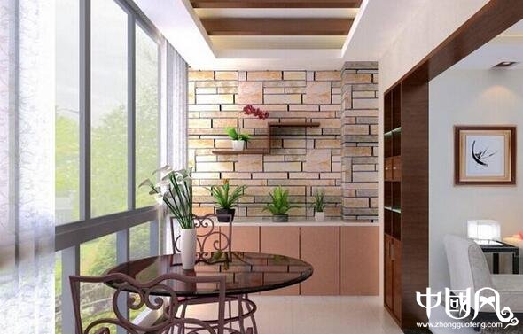 家居陽臺(tái)的風(fēng)水講究