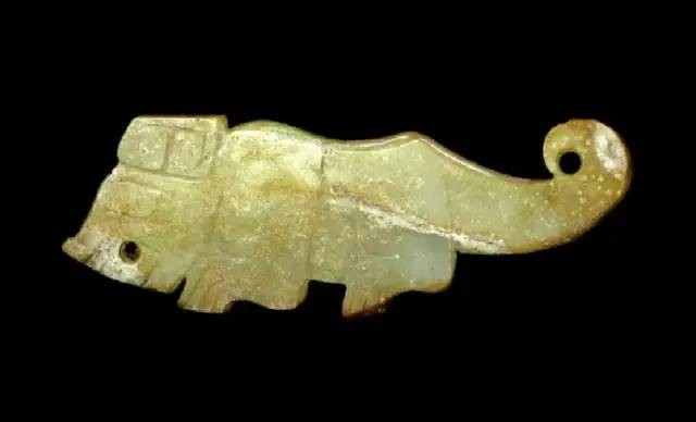 華夏早期商代古玉之美(一)