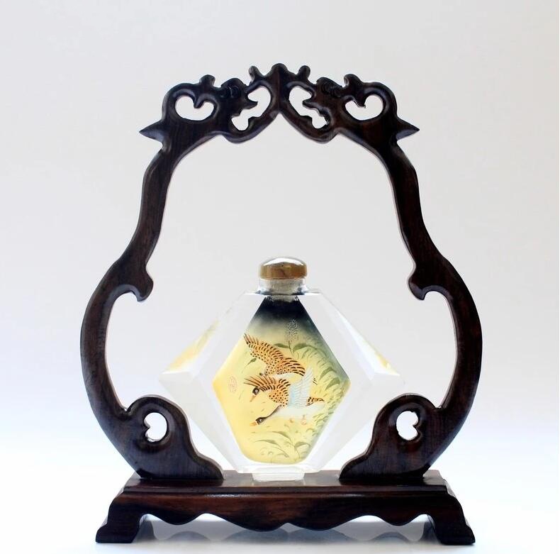 匠心啟航閱讀內(nèi)畫(huà)鼻煙壺