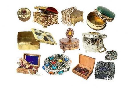 匠心啟航閱讀珠寶首飾盒psd素材