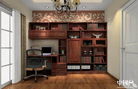 打造好的書(shū)房風(fēng)水布局