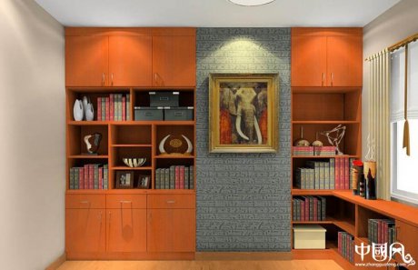 書房的風水知識大全