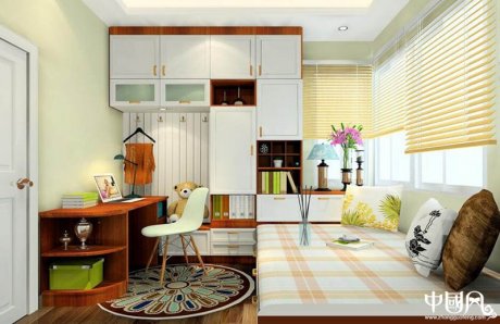 教你學會書房布置風水