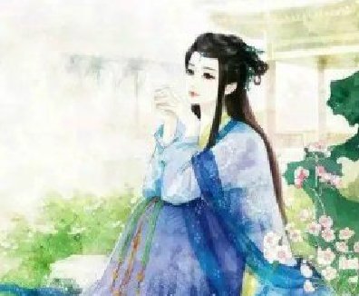 霸氣的古風(fēng)網(wǎng)名:古老城宅的黑薔薇=