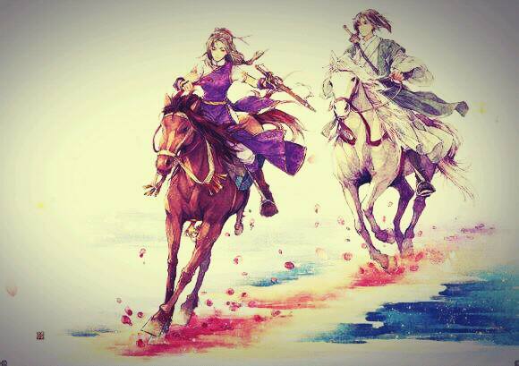 經(jīng)典古風(fēng)名字(二)