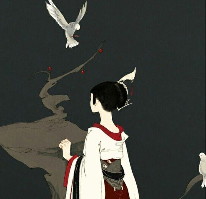 好聽的古風(fēng)名字大全(二)