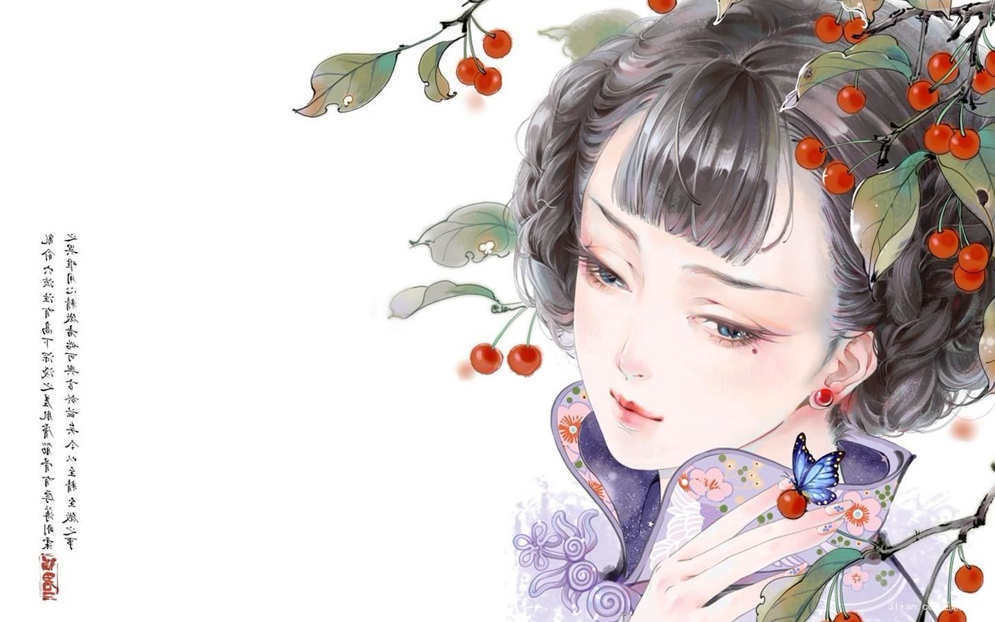 華美古風(fēng)名字女(二)