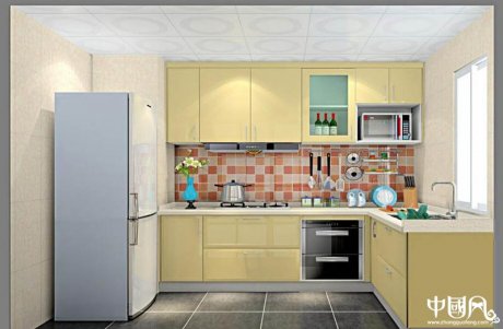 廚房灶臺顏色風水