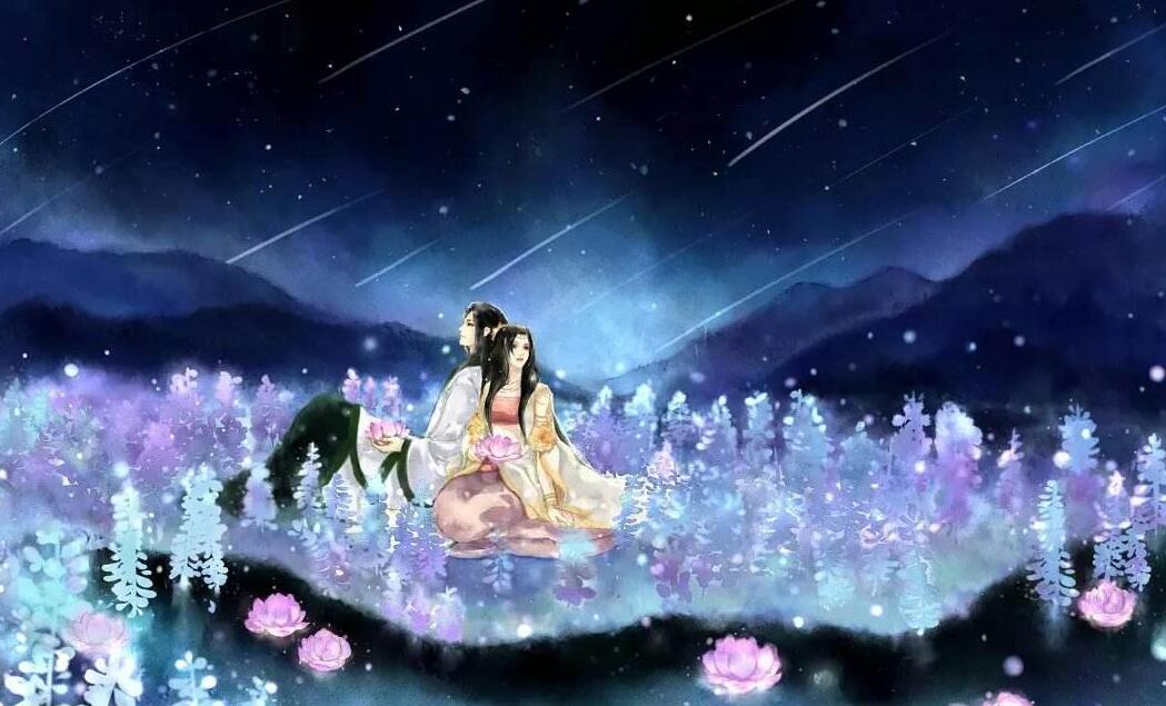 唯美的古風(fēng)句子:塵緣從來都如水