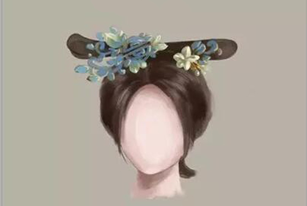 匠心啟航閱讀女子古裝發(fā)型參考(一)