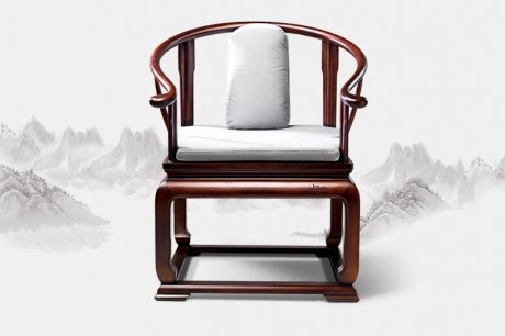 紅木太師椅,尊貴典雅氣勢(shì)宏偉